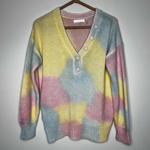 LoveShackFancy Naveen Pullover Fairy Tale XS - Picture 11 of 12